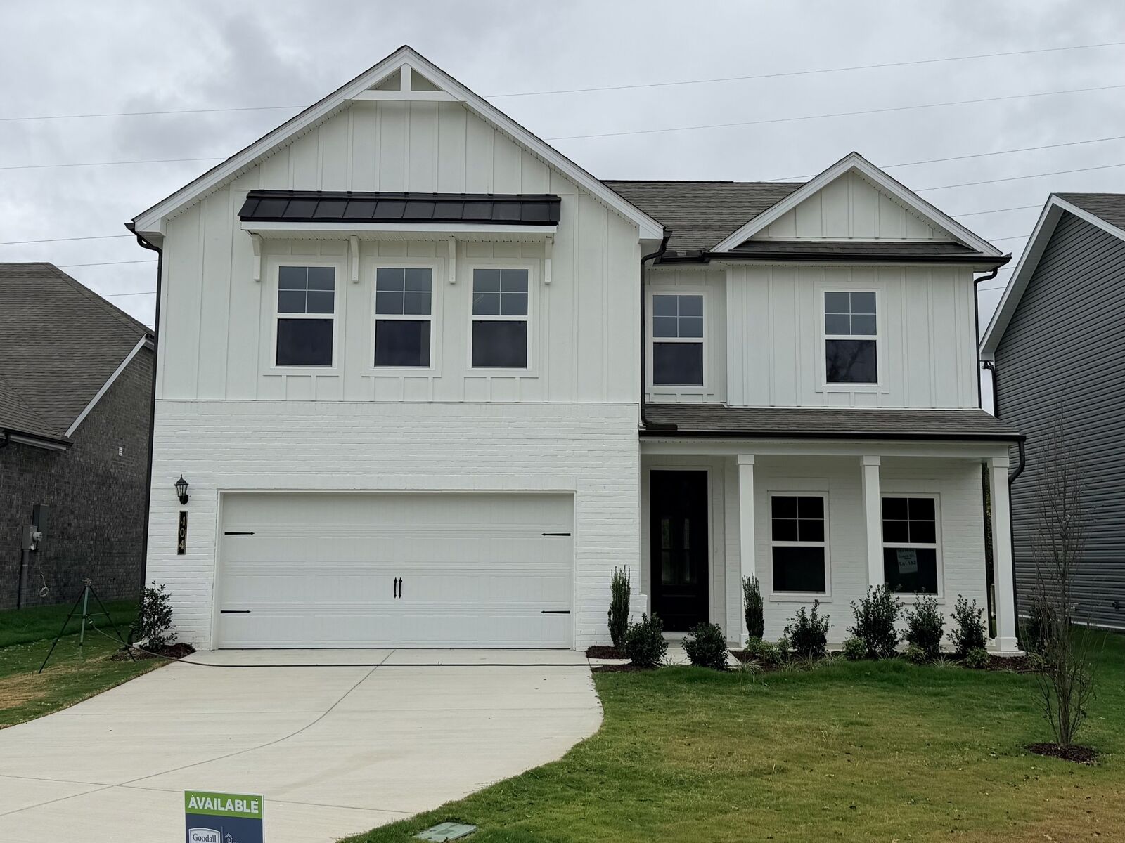 Property Photo:  404 Misty Creek Court  TN 37207 