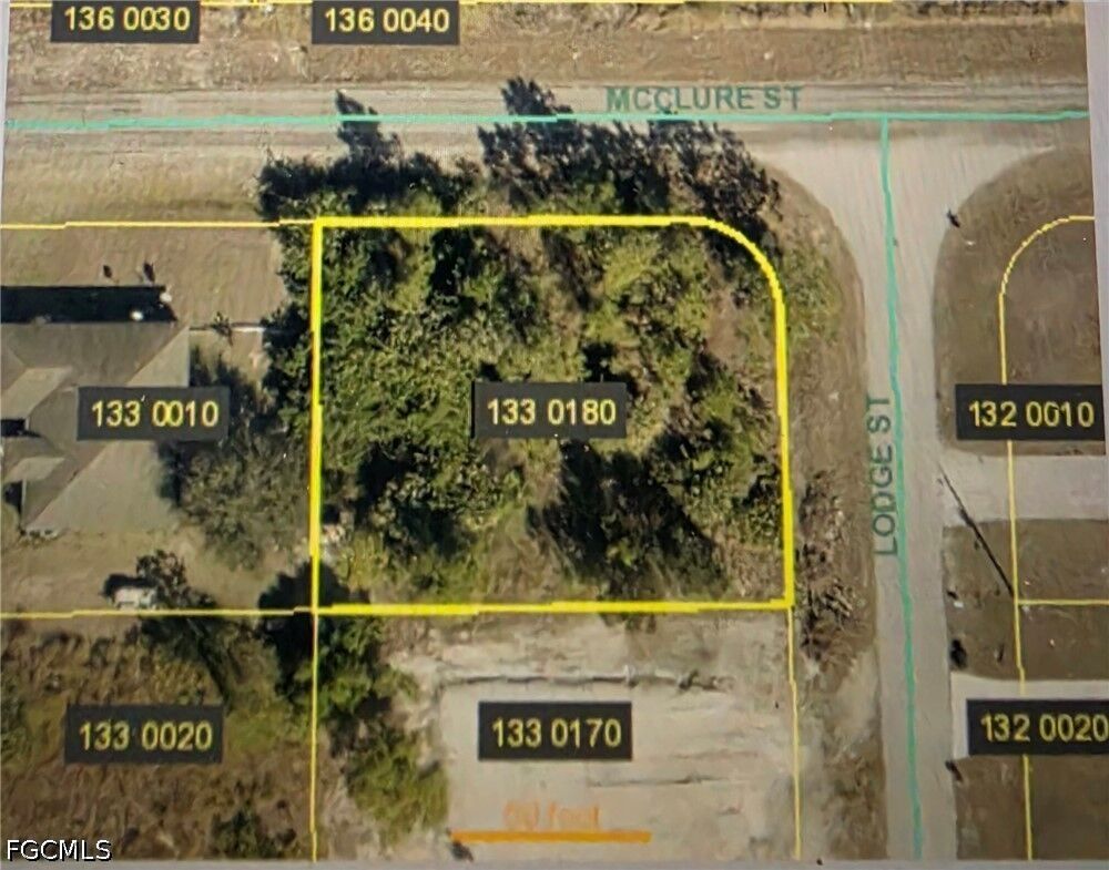 Property Photo: 1831 Lodge Street FL 33972