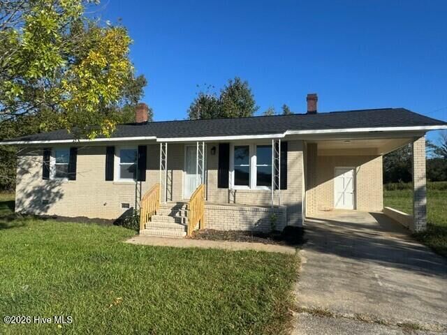 Property Photo:  9125 US Hwy 158  NC 27820 
