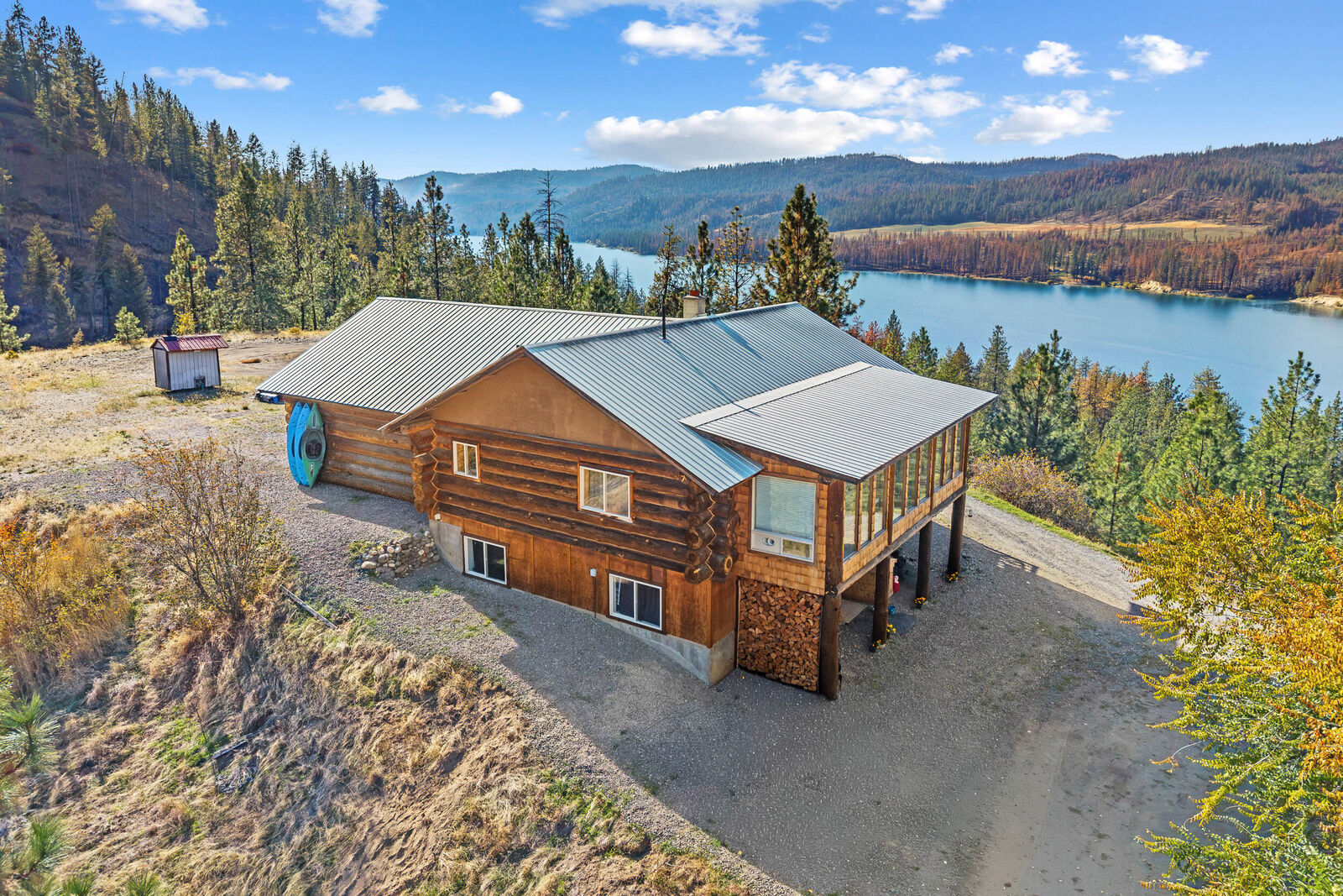 Property Photo:  3885 Highway 25 S  WA 99131 