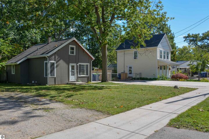 Property Photo: 1029 Grant Street MI 49686
