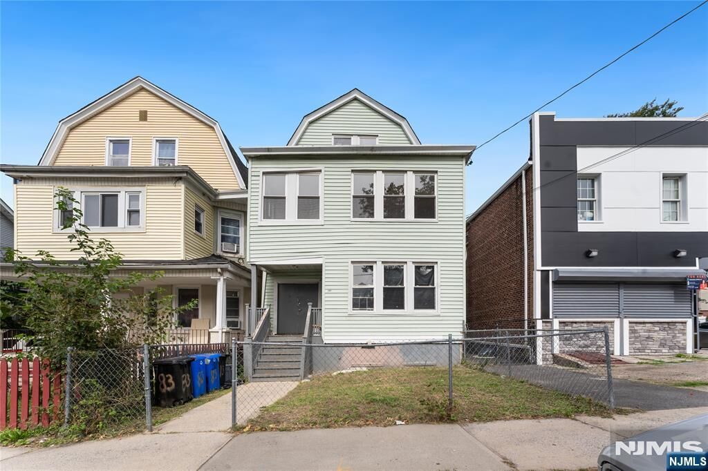 Property Photo:  83 Tremont Avenue  NJ 07106 