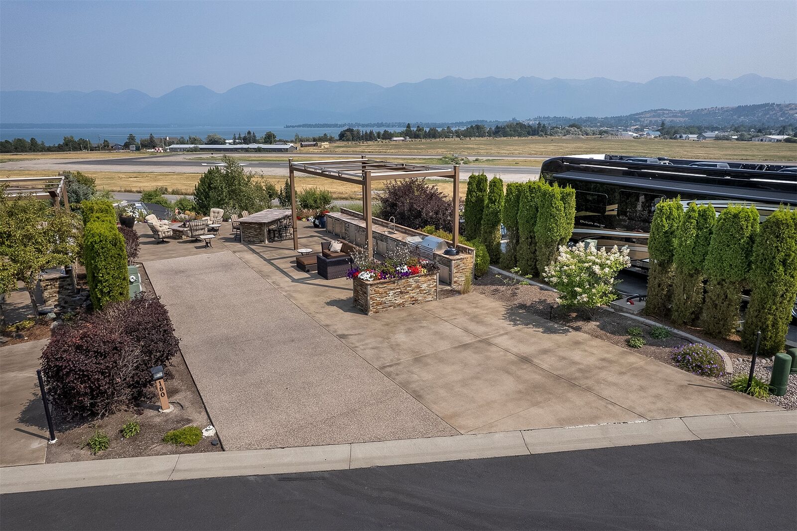 Property Photo:  200 Irvine Flats Road 180  MT 59860 