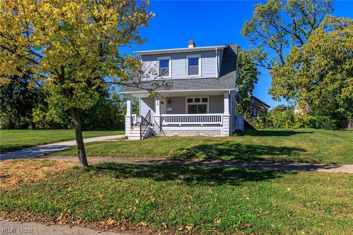 Property Photo:  3636 E 110th Street  OH 44105 