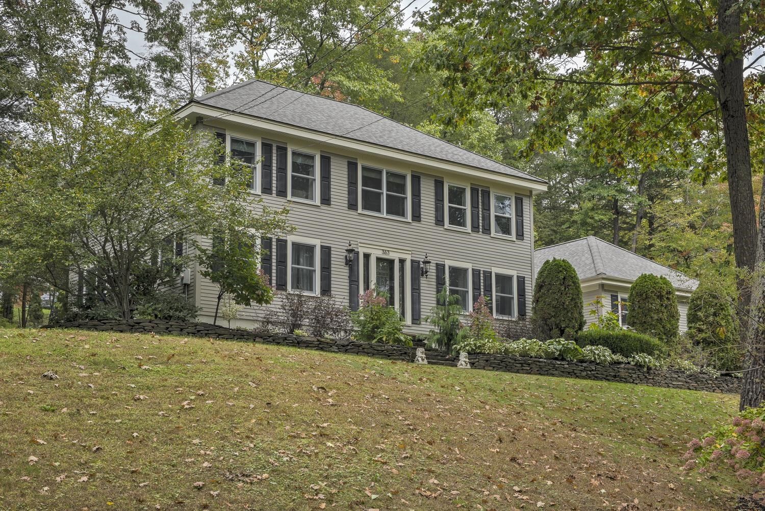 Property Photo: 363 North Shore Road NH 03462