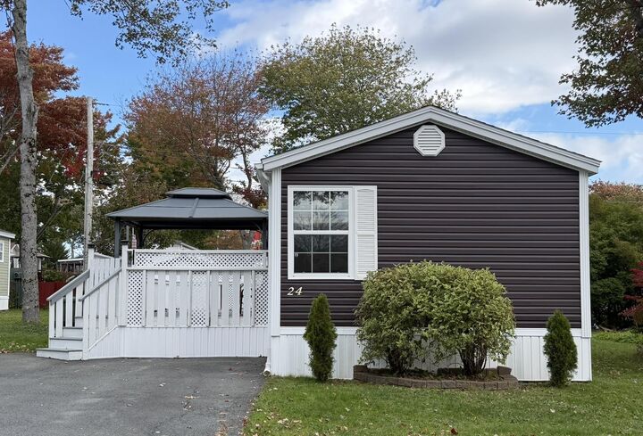 Property Photo: 24 Seventh Street NS B4B 1R4