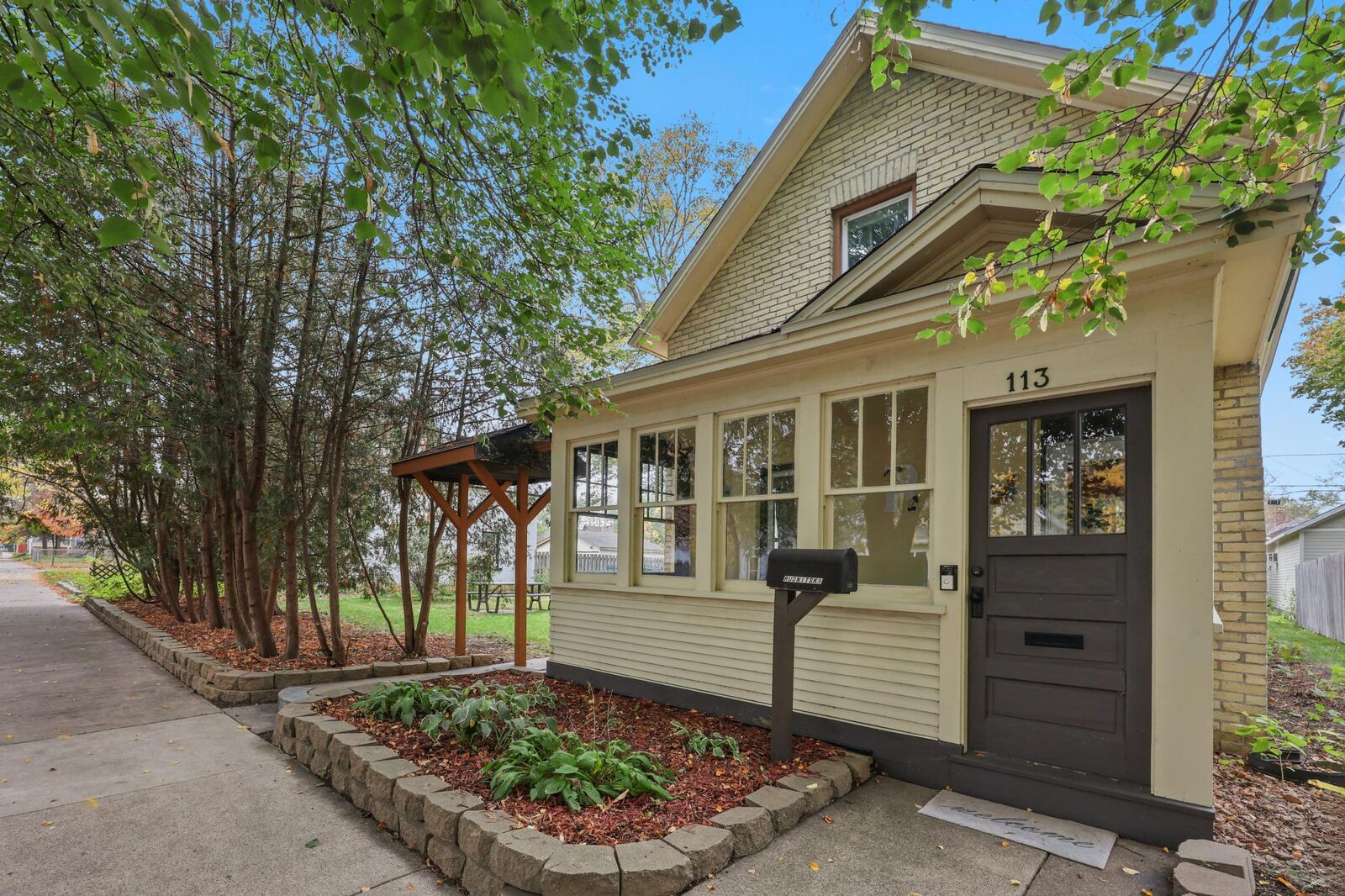 Property Photo: 113 16th Avenue N MN 56303