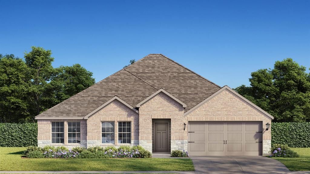 Property Photo: 1417 Canterbury Trail TX 75115