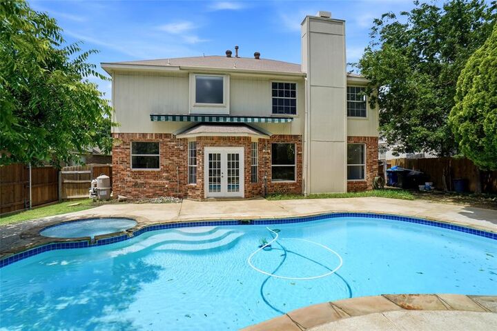 Property Photo: 5308 Summerfields Drive TX 75028