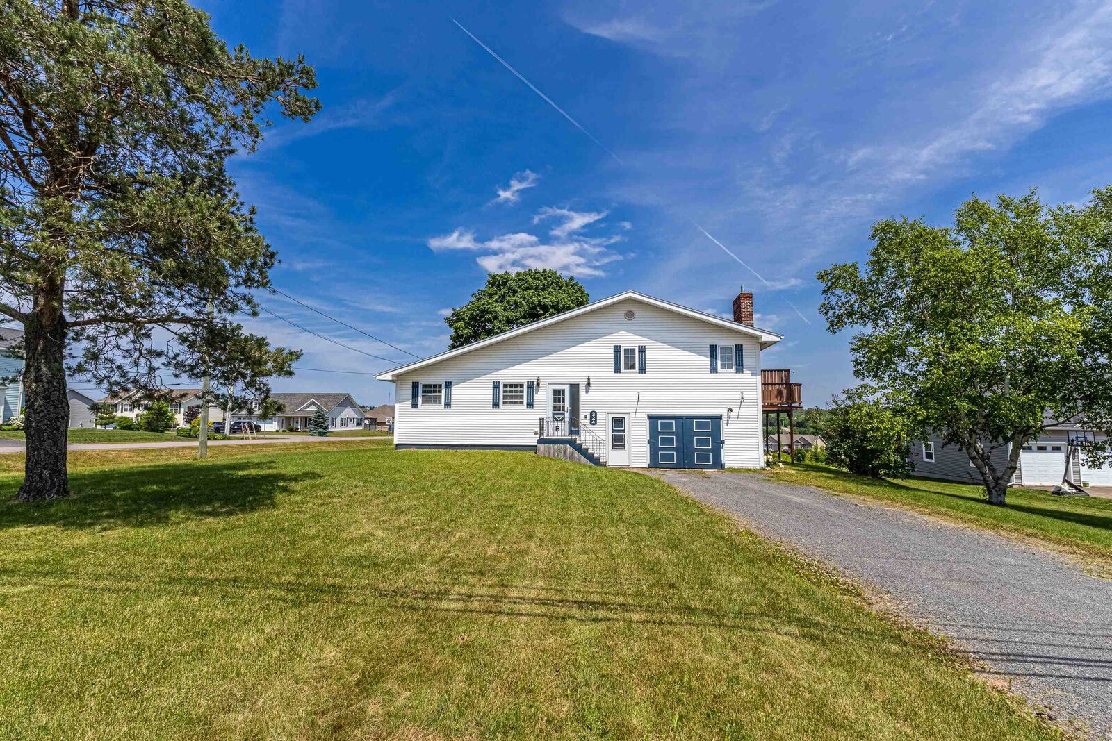 Property Photo:  324 Kinlock Road  PE C1B 2M6 