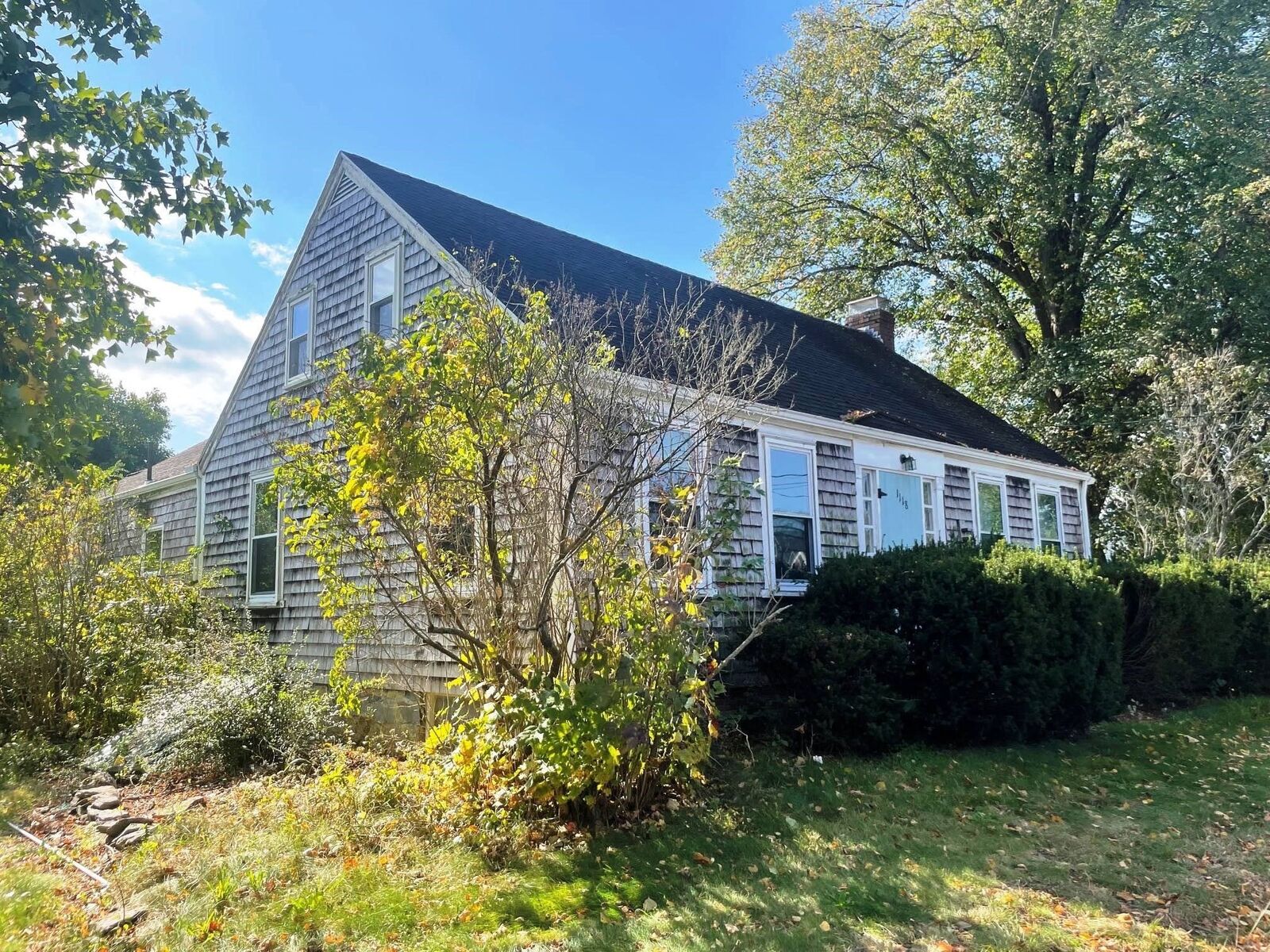 Property Photo: 1118 Pleasant St MA 02324