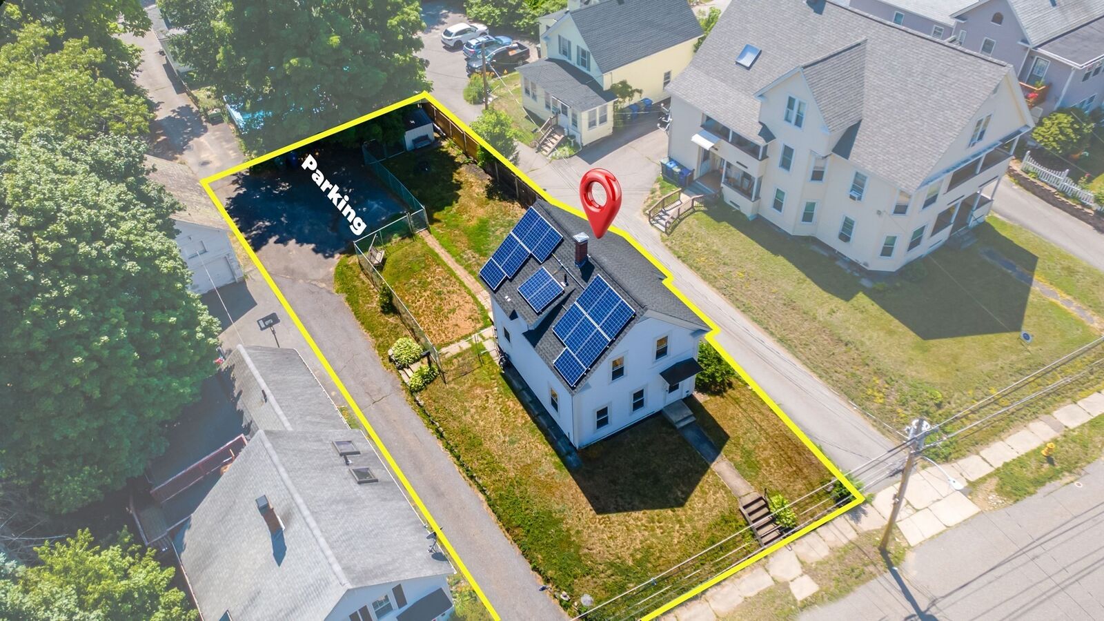 Property Photo:  38F Cottage Street  MA 01453 