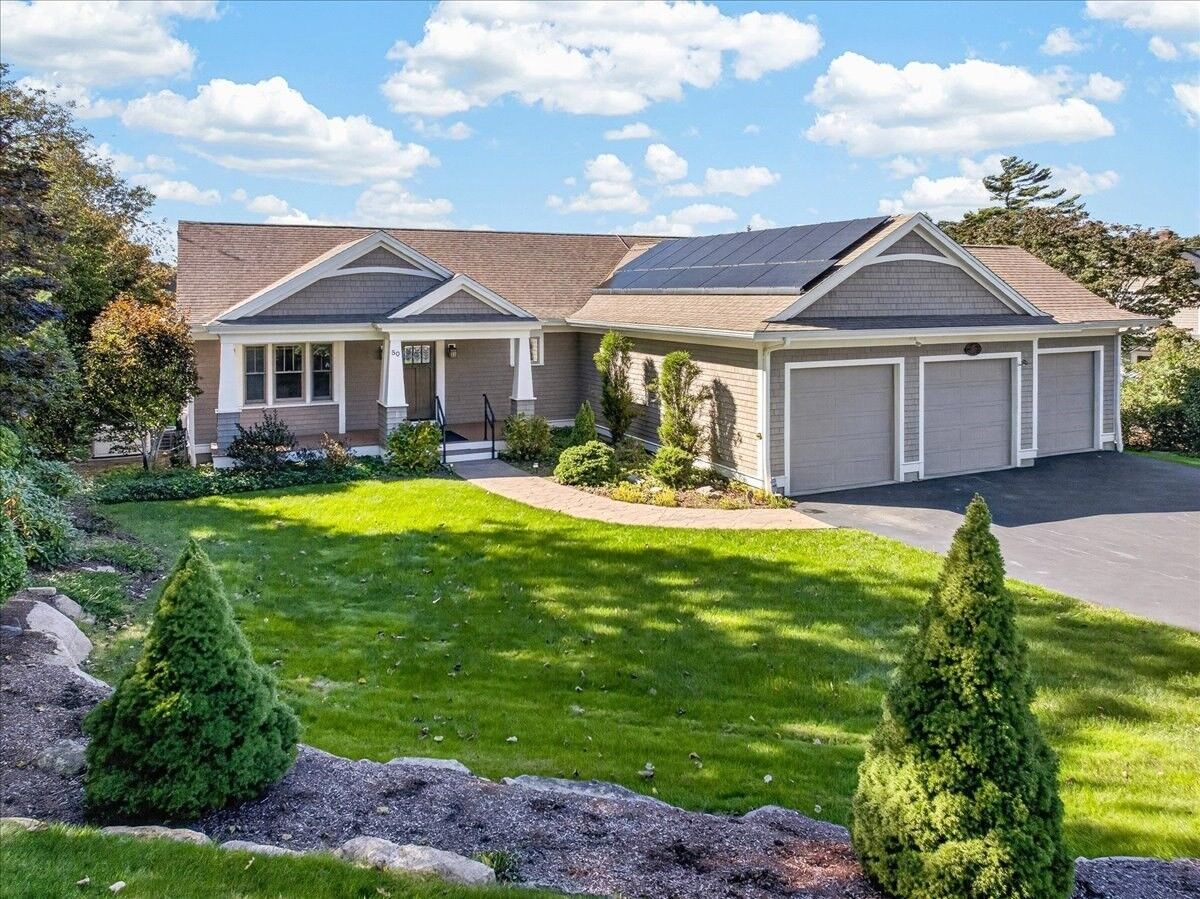 Property Photo:  50 Captains Hill Rd  MA 02332 