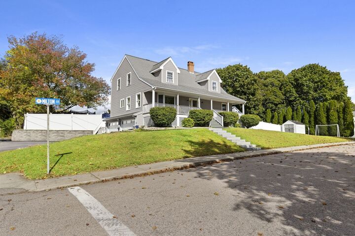 Property Photo:  21 Milton St  MA 01504 