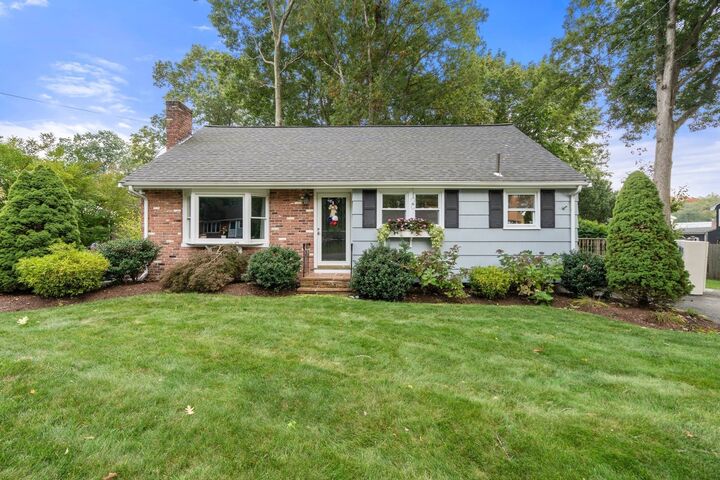 Property Photo: 18 Julie Ave MA 02301