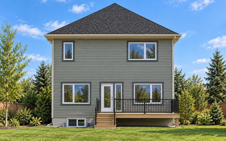 Property Photo: 117 Topaz Place AB T4C 3P1