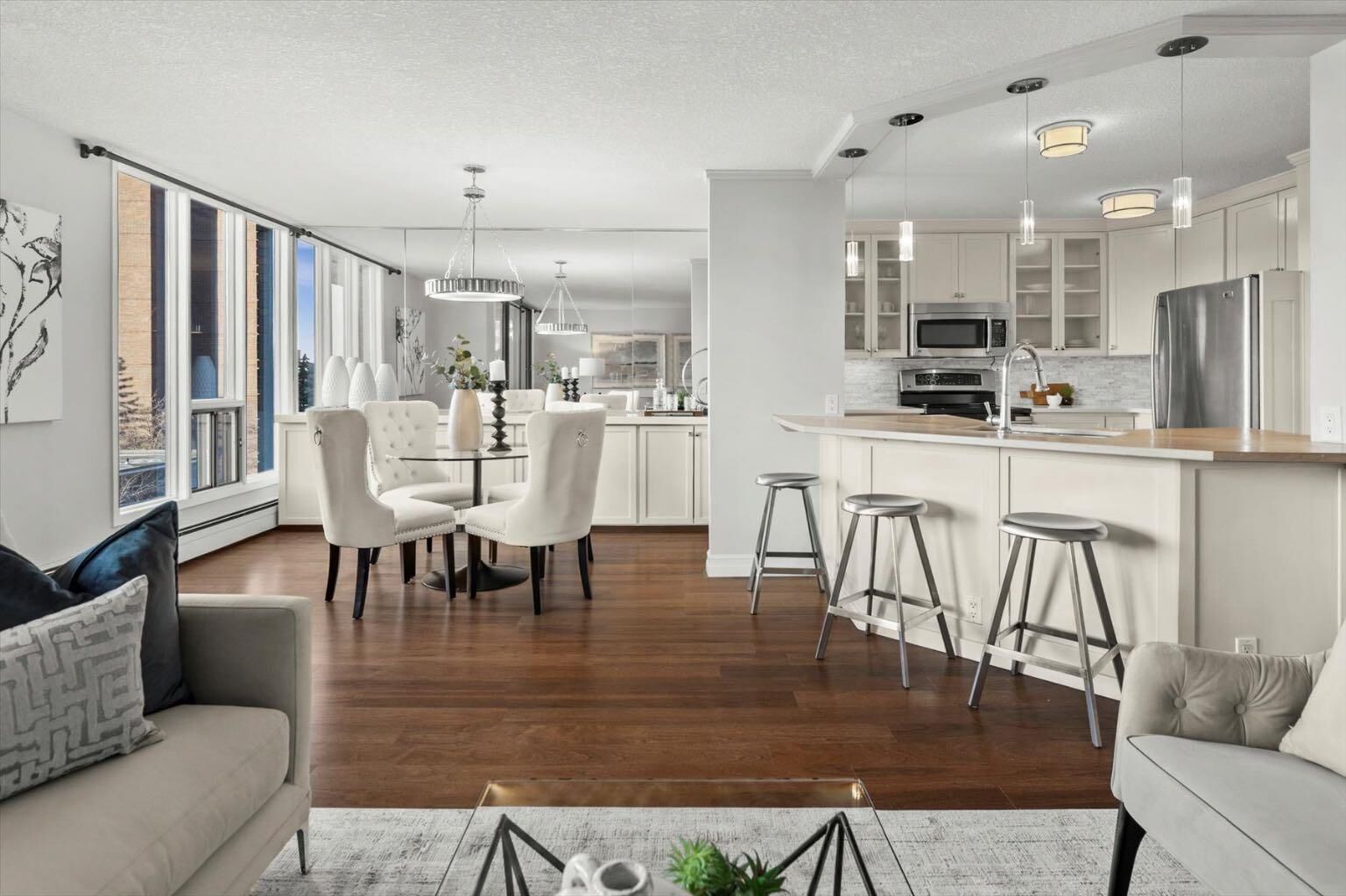 Photo de la propriété: 1001 14 Avenue SW 601 AB T2R 1L2