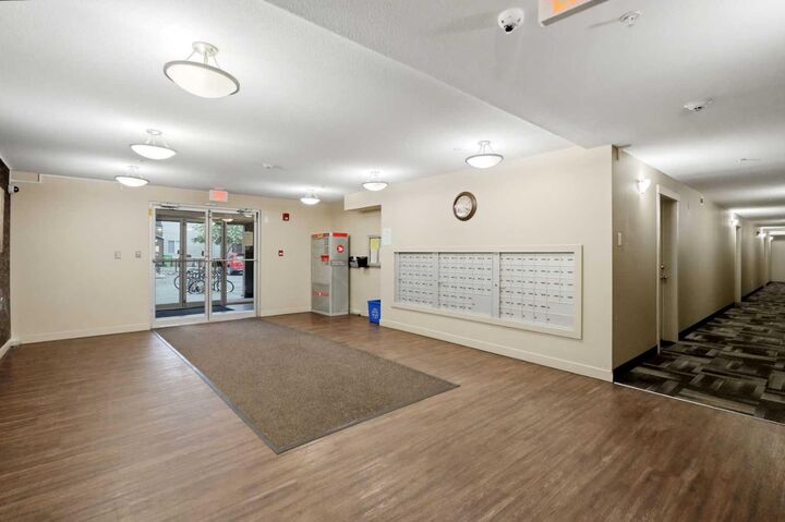 Property Photo:  7110 80 Avenue NE 215  AB T3J 0N4 