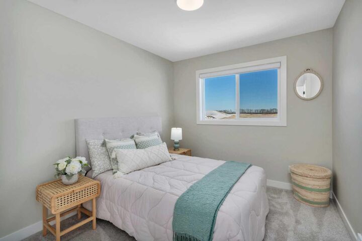 Property Photo:  206 Cambridge Way  AB T4S 0X7 