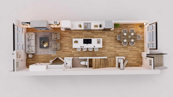 Property Photo:  2031 37 Street SW  AB T3E 3A5 