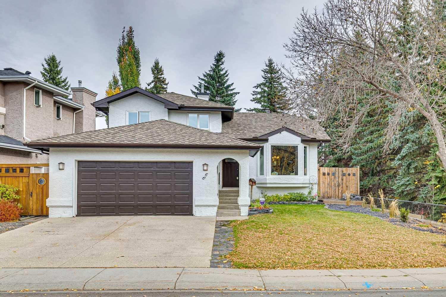 Property Photo:  66 Mountain Park Circle SE  AB T2Z 1N7 