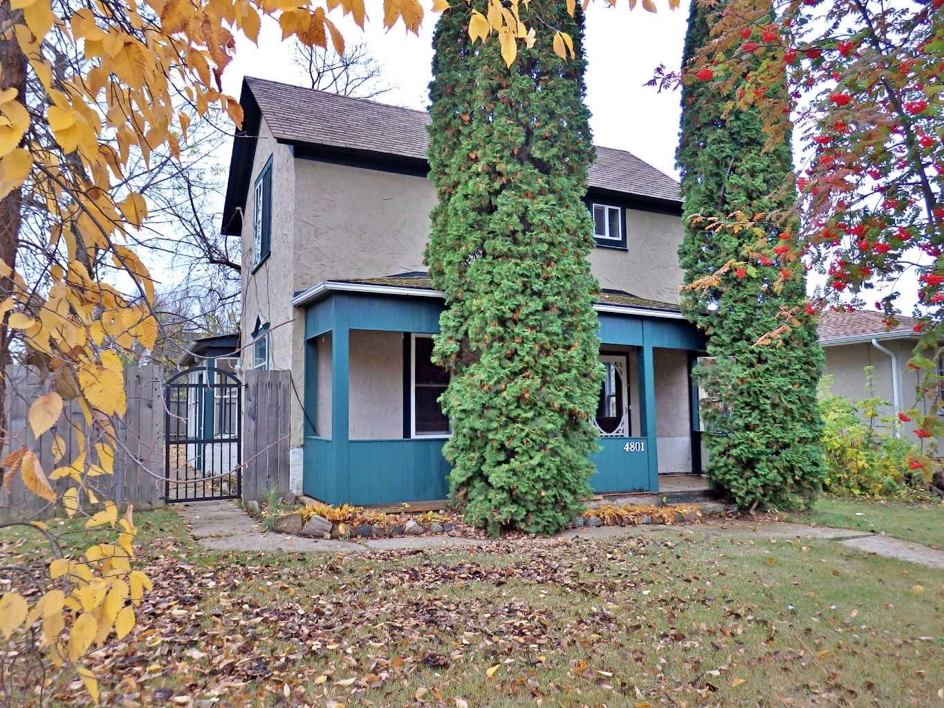 Property Photo:  4801 53 Avenue  AB T9X 1S5 