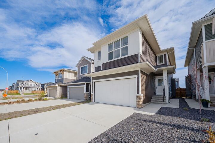 Property Photo:  115 Fireside Street  AB T4C 3J2 