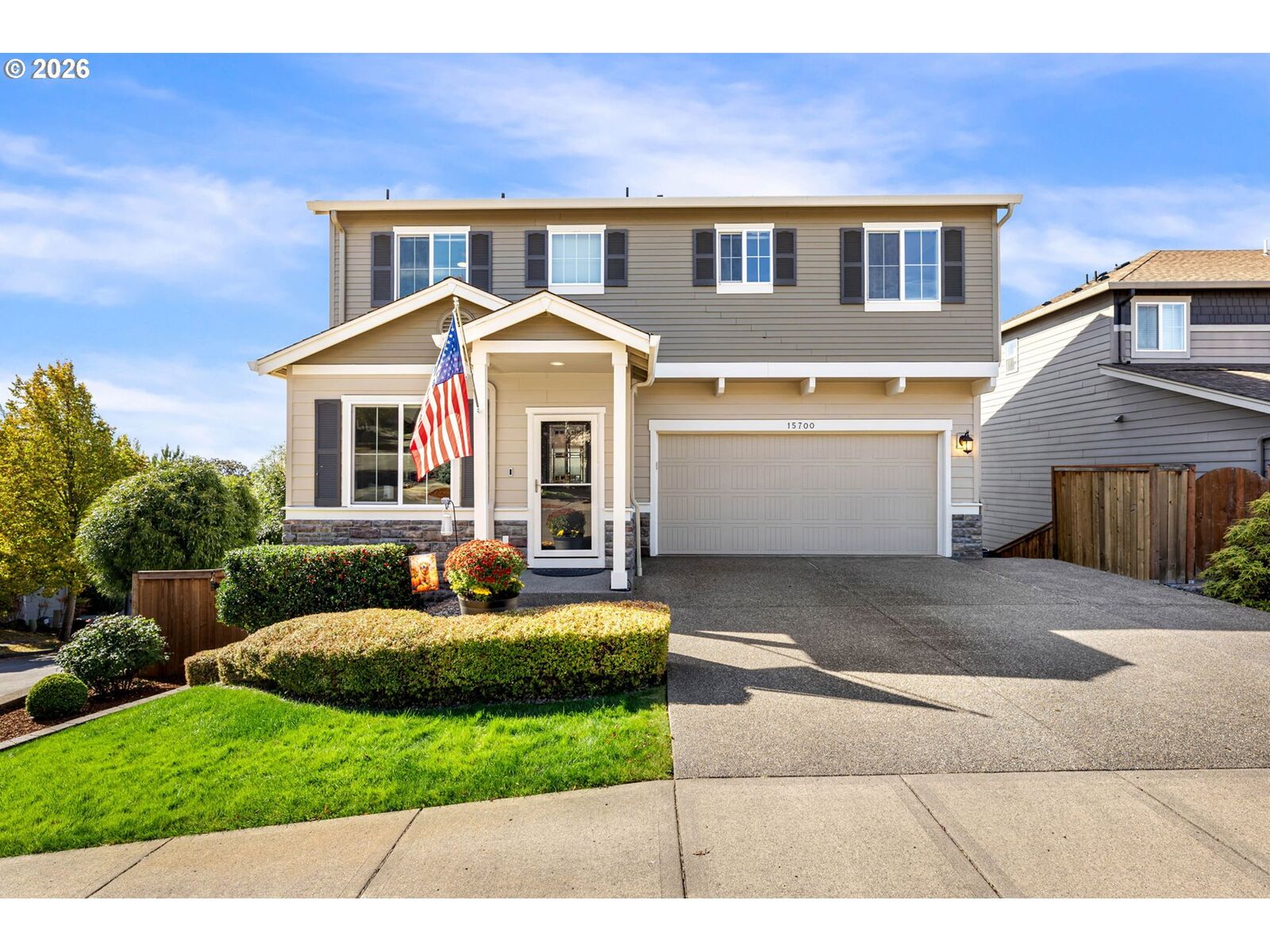 Property Photo:  15700 NE 23rd Ave  WA 98686 