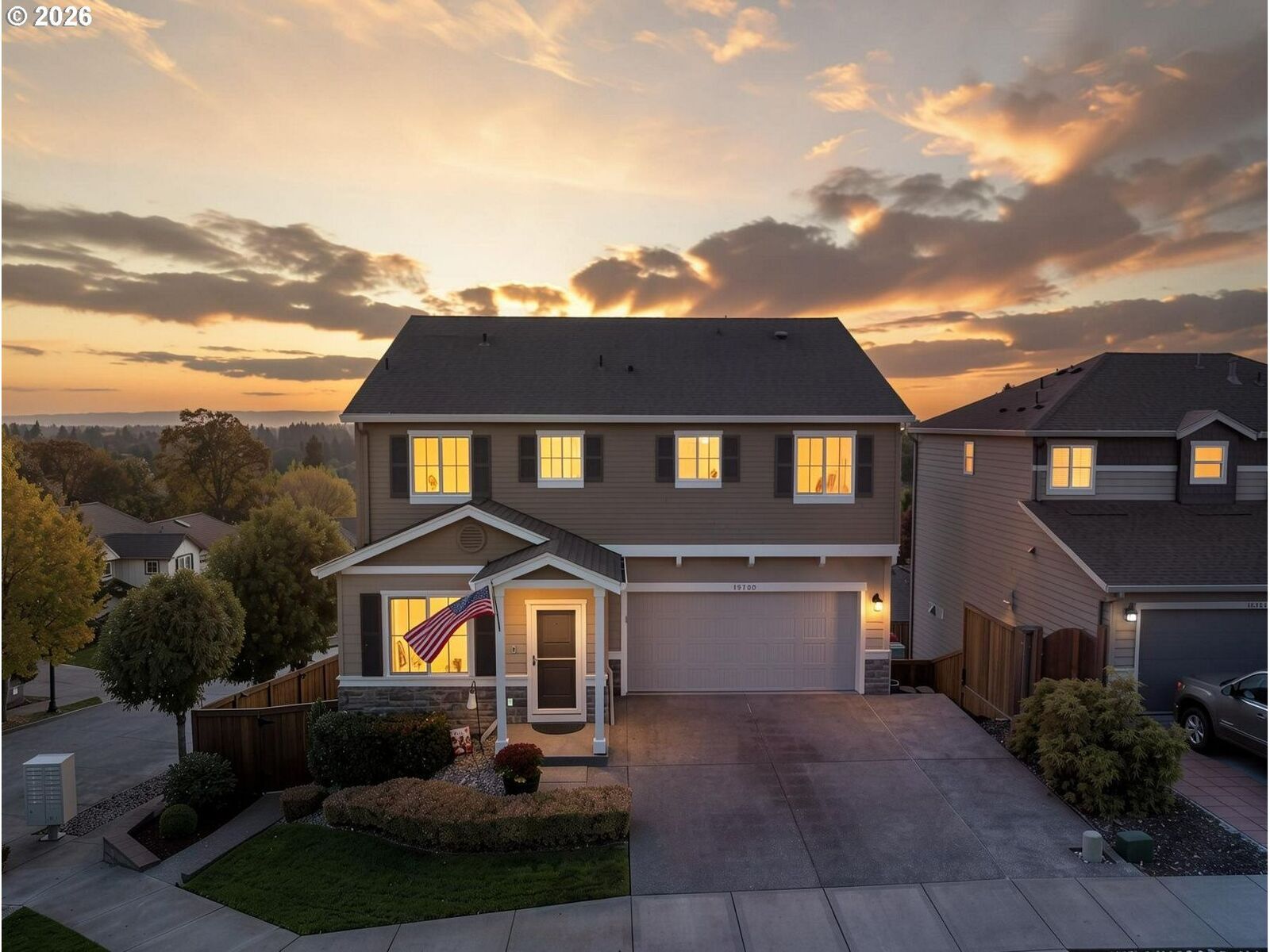 Property Photo:  15700 NE 23rd Ave  WA 98686 