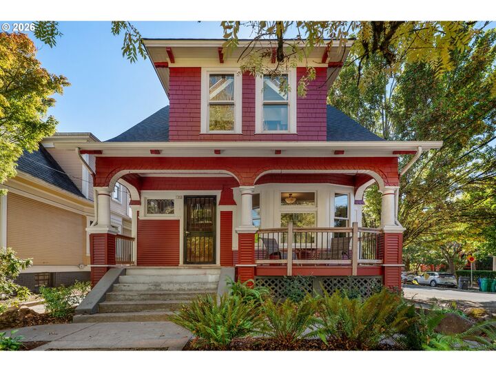 Property Photo: 102 NE Monroe St OR 97212