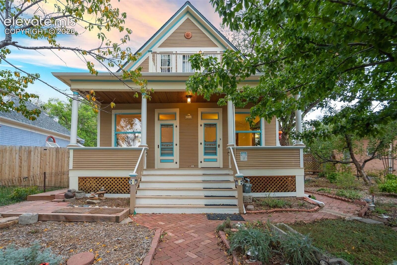 Property Photo:  2022 Armstrong Avenue  CO 80904 