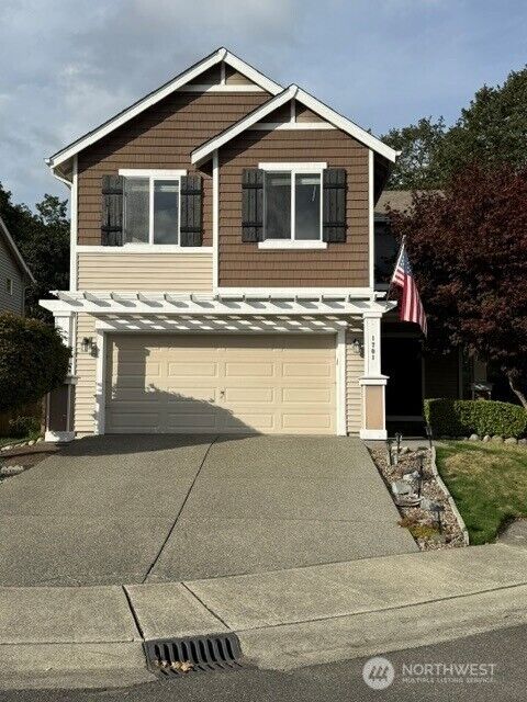 Property Photo: 1701 177th Street E WA 98387