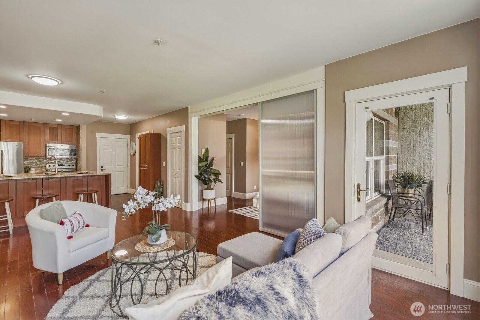 Property Photo:  3221 SW Avalon Way 201  WA 98126 