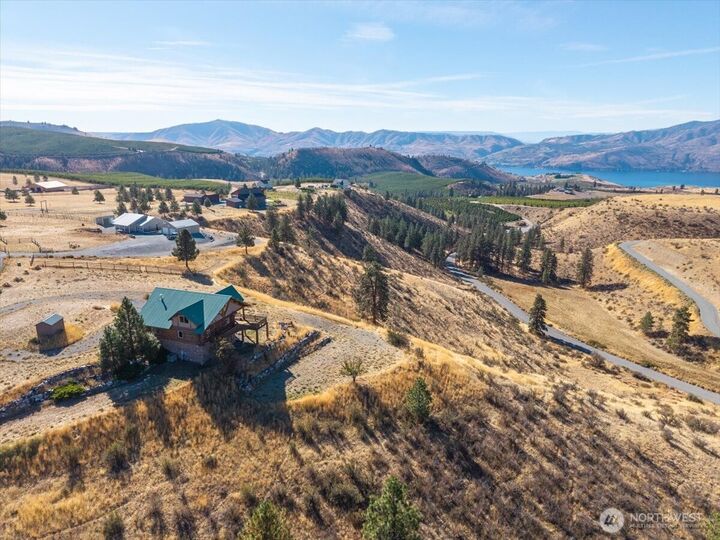 Property Photo:  595  Chelan Trails Road  WA 98831 