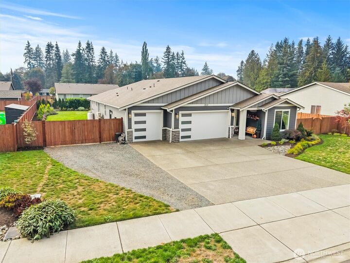 Property Photo: 3834 104th Street NE WA 98271