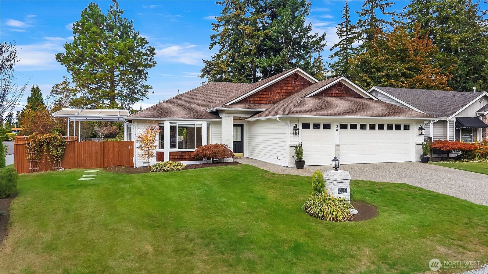 Property Photo:  381  Macbrae Drive  WA 98282 