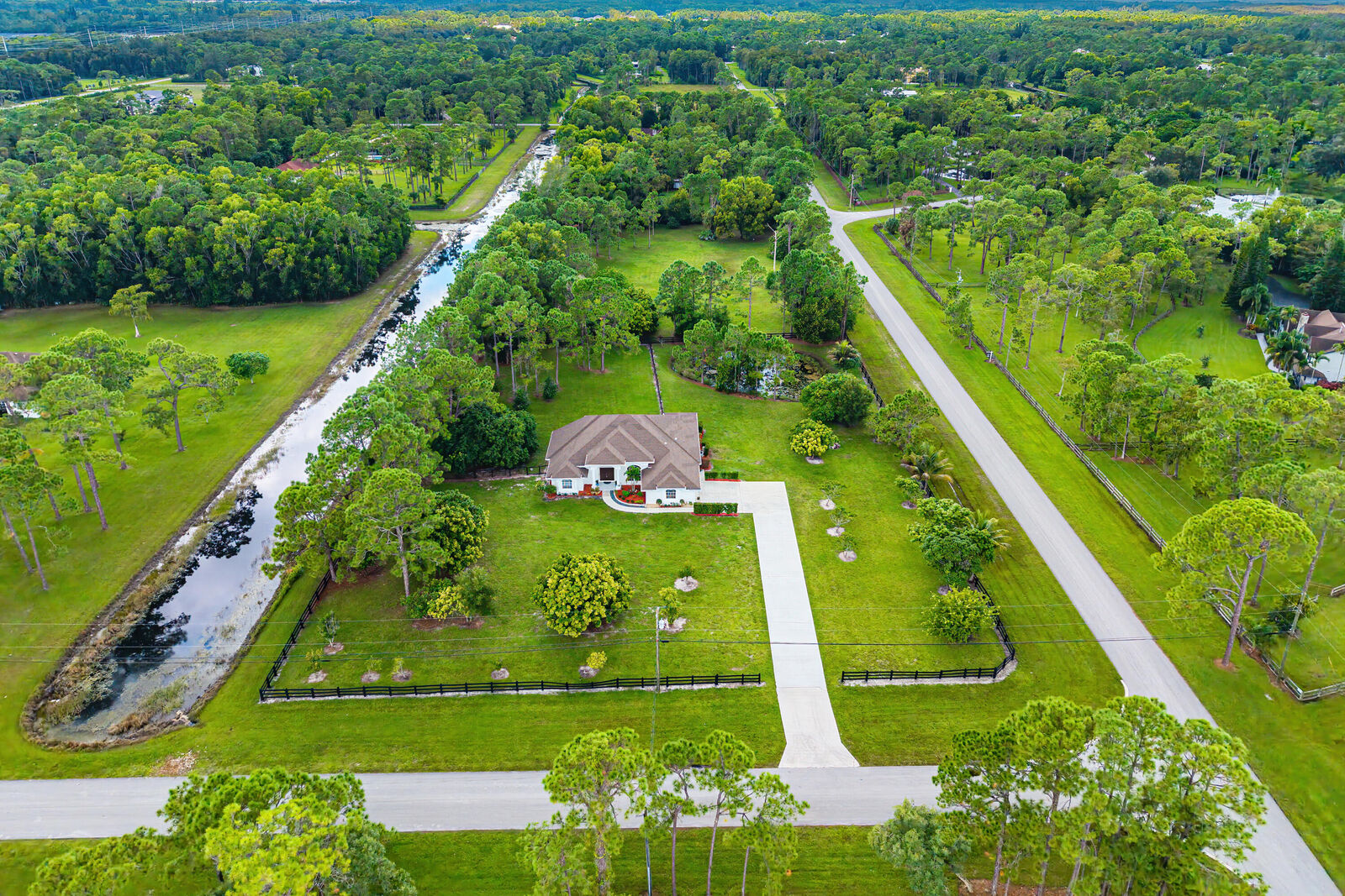 Property Photo:  11356 Ira Lane  FL 33449 