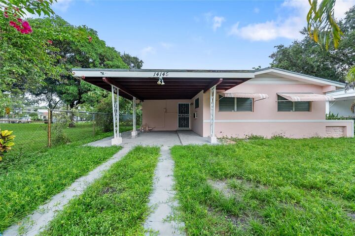 Property Photo: 14145 NE 16th Court FL 33181