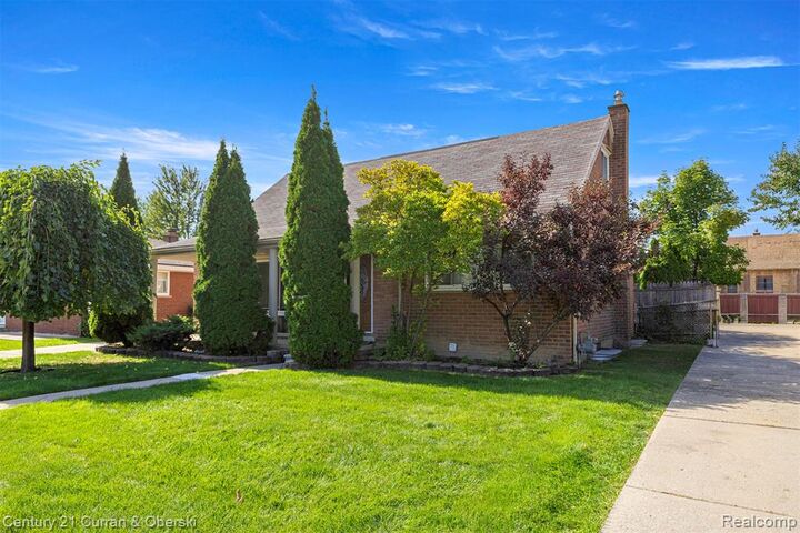 Property Photo: 20428 Brooklawn Drive MI 48127