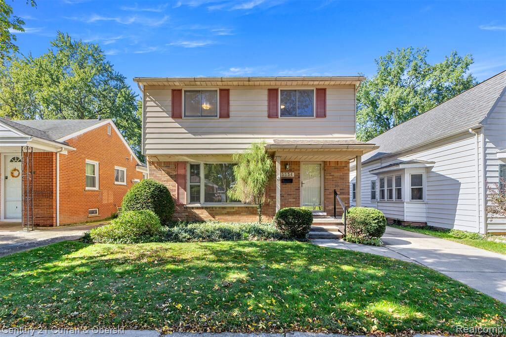 Property Photo: 3334 Parker Street MI 48124