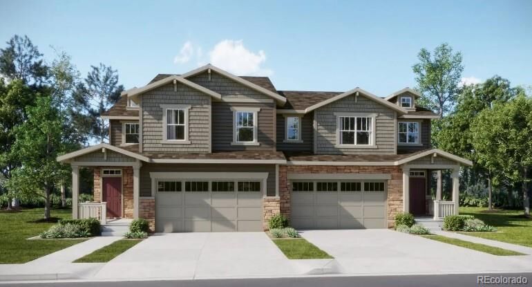 Property Photo:  7019 Juniper Drive  CO 80602 