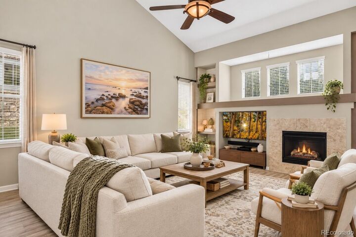 Property Photo:  5575 S Buchanan Street  CO 80016 