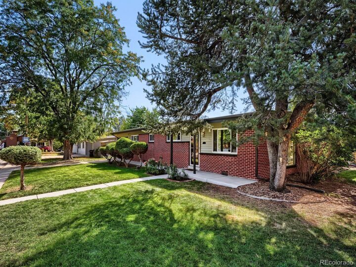 Property Photo: 5990 Dudley Street CO 80004