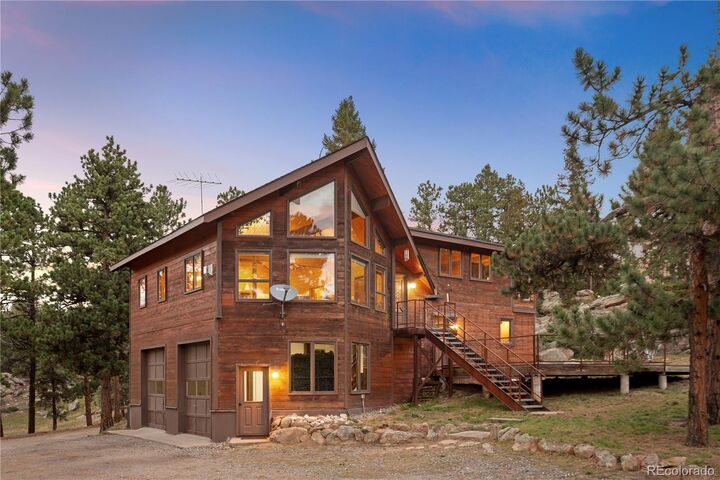 Property Photo: 6162 Artisans Way CO 80439