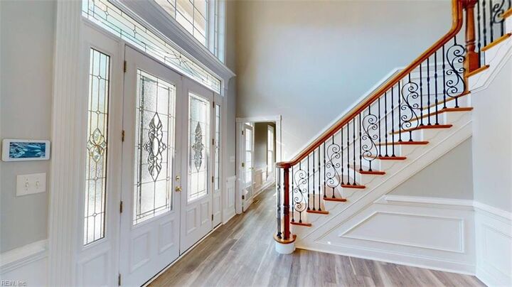 Property Photo:  120 Castel Pnes  VA 23188 