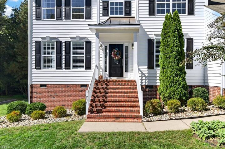 Property Photo:  235 N Benjamin Howell St  VA 23188 