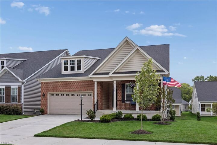 Property Photo: 3987 Isaac Cir VA 23188