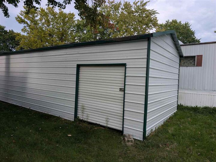Property Photo:  1210 S Q Street Lot 60  IN 47374 
