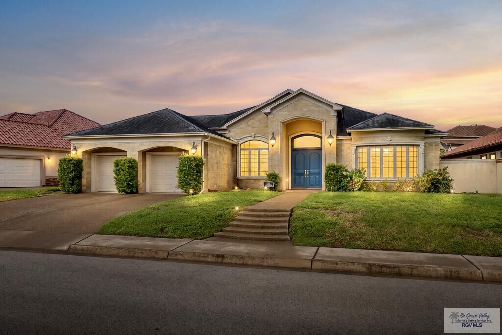Property Photo:  5505 Lamplight  TX 78526 