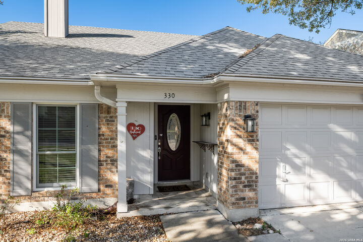 Property Photo:  330 Burkwood  TX 78108 